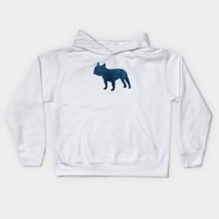 Frenchie aka French Bulldog Kids Hoodie